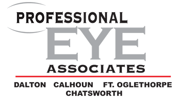 Logo for Professional Eye Associates