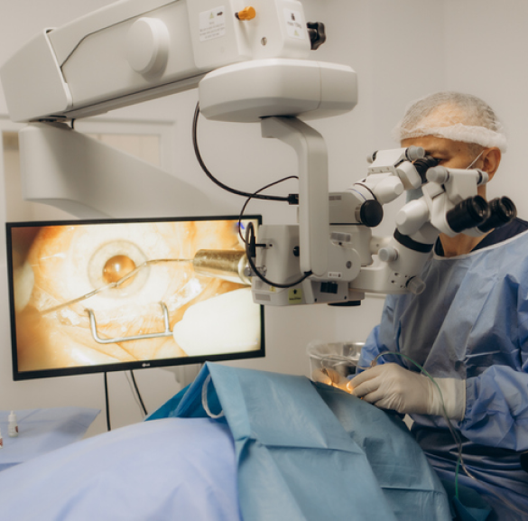 Lasik® & Icl Eye Surgery
