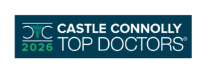 2026 Castle Connolly Top Doctors Horizontal Logo Rgb