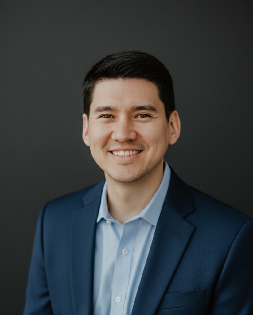 Dr Joshua Hendrix Md Professional Portrait