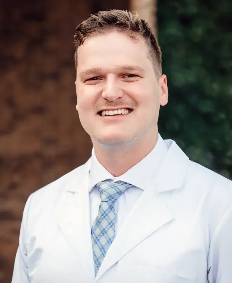 Dr Fisher Headshot